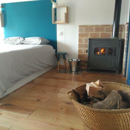 El Pretil Del Olmo Appartement Cuenca  Buitenkant foto