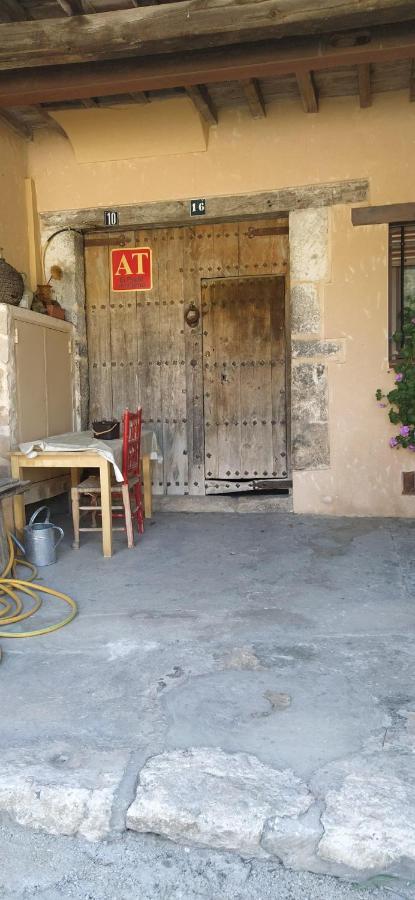 El Pretil Del Olmo Appartement Cuenca  Buitenkant foto