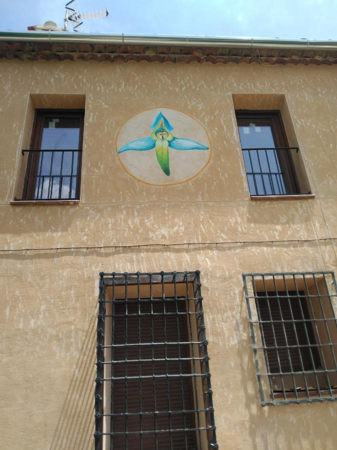 El Pretil Del Olmo Appartement Cuenca  Buitenkant foto