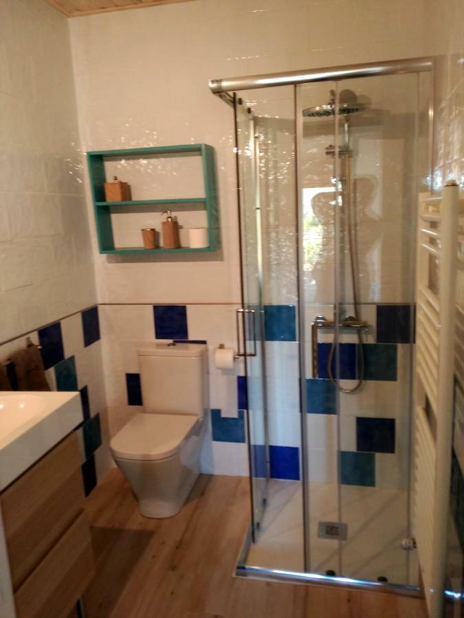 El Pretil Del Olmo Appartement Cuenca  Buitenkant foto
