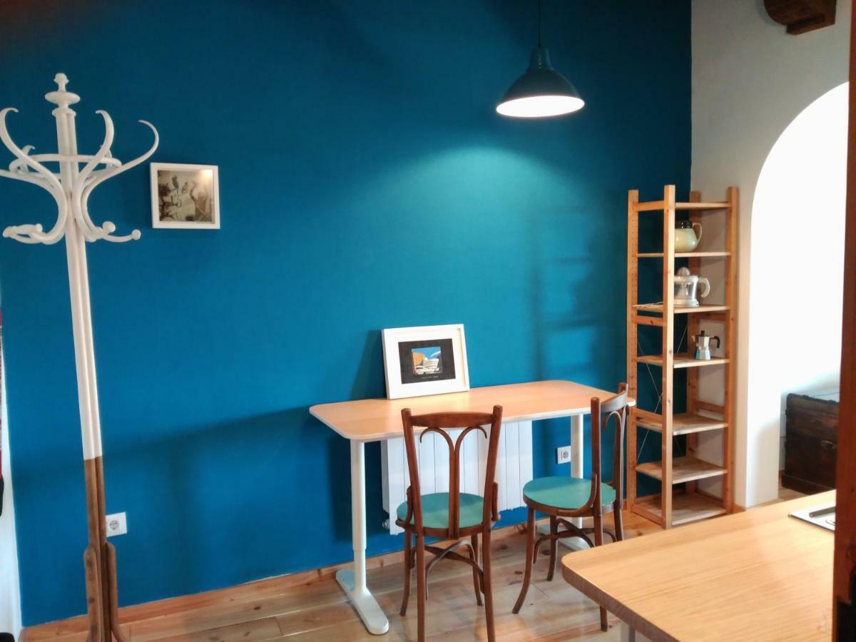 El Pretil Del Olmo Appartement Cuenca  Buitenkant foto