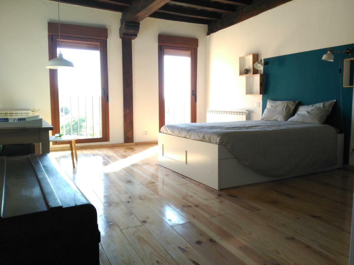 El Pretil Del Olmo Appartement Cuenca  Buitenkant foto