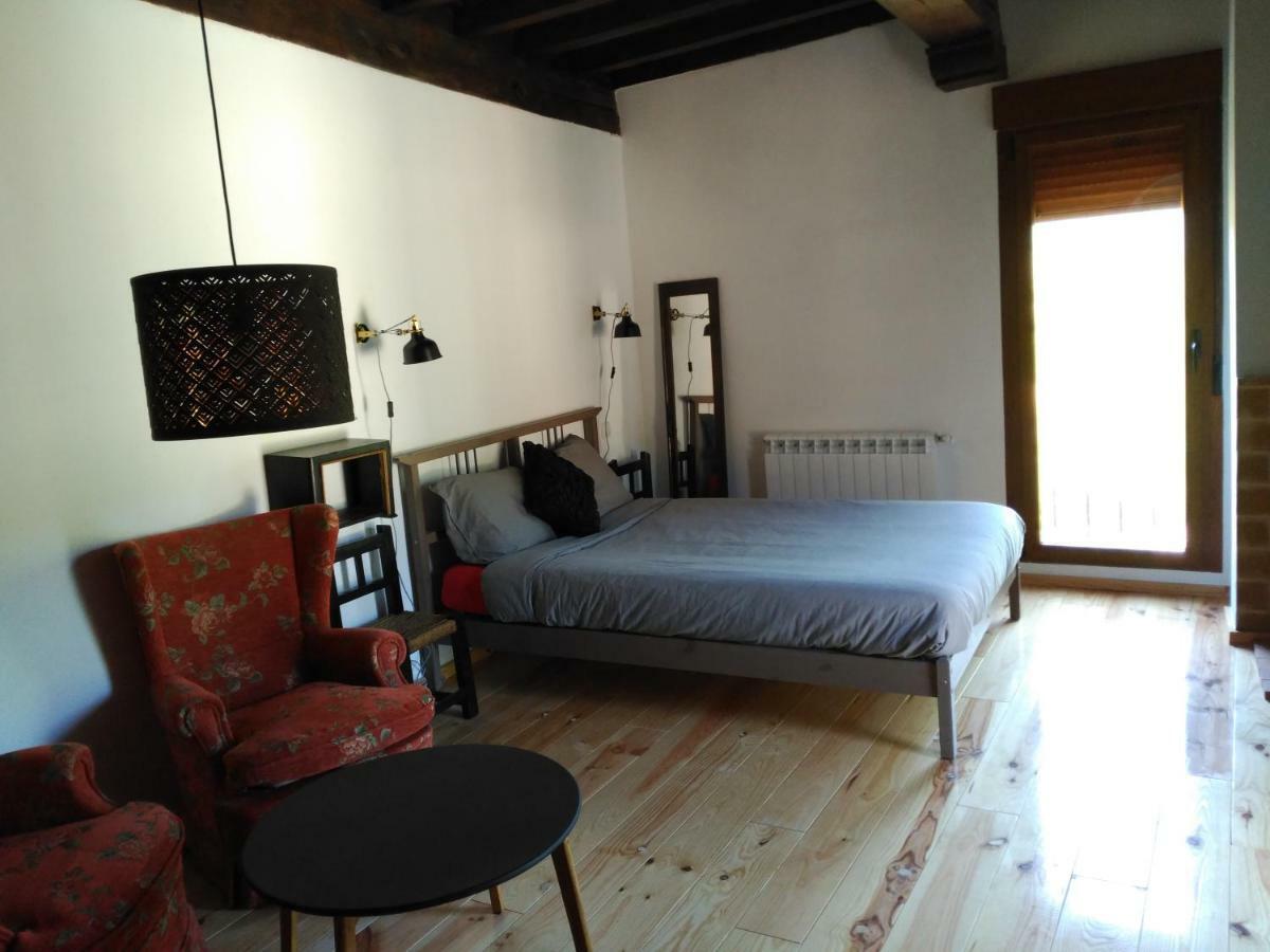 El Pretil Del Olmo Appartement Cuenca  Buitenkant foto
