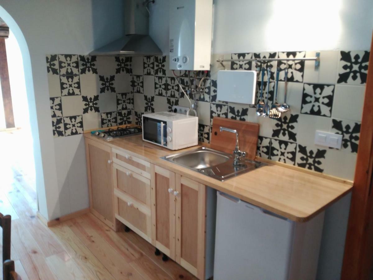 El Pretil Del Olmo Appartement Cuenca  Buitenkant foto