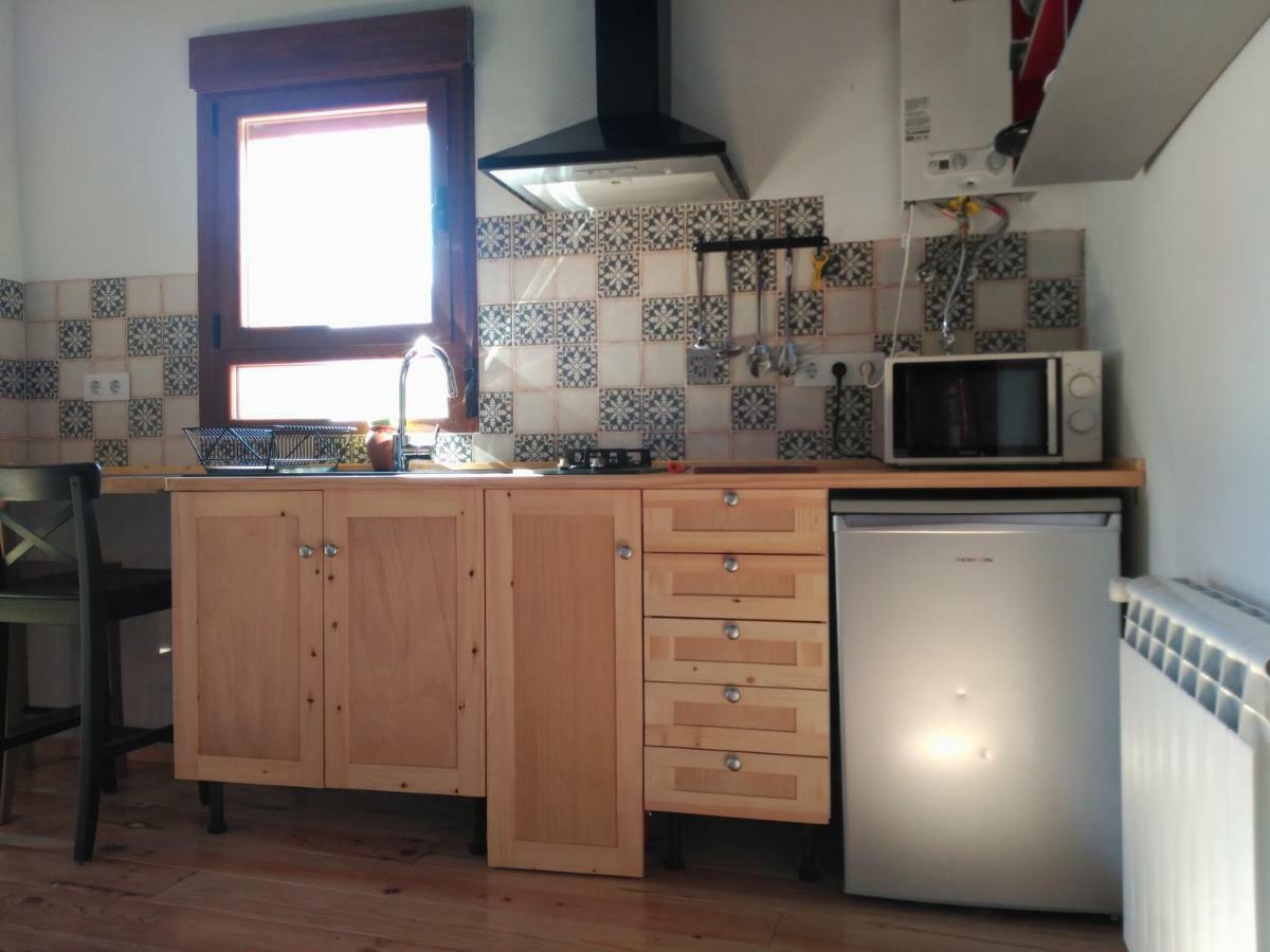 El Pretil Del Olmo Appartement Cuenca  Buitenkant foto