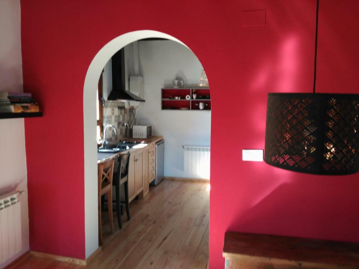 El Pretil Del Olmo Appartement Cuenca  Buitenkant foto