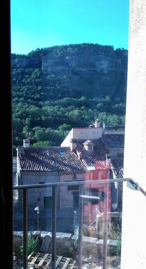 El Pretil Del Olmo Appartement Cuenca  Buitenkant foto