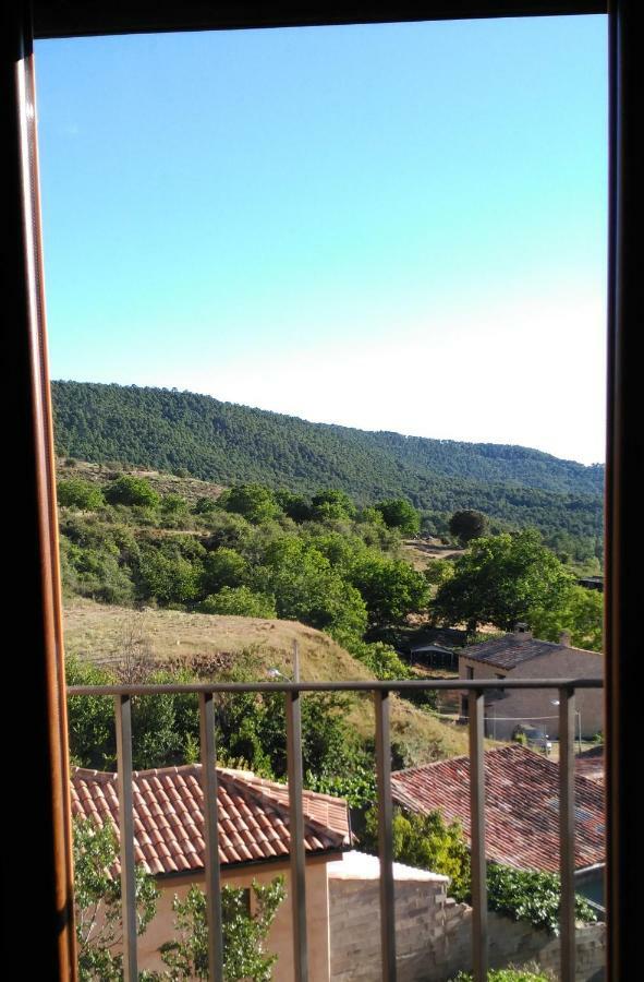 El Pretil Del Olmo Appartement Cuenca  Buitenkant foto