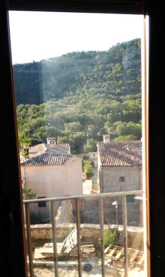 El Pretil Del Olmo Appartement Cuenca  Buitenkant foto