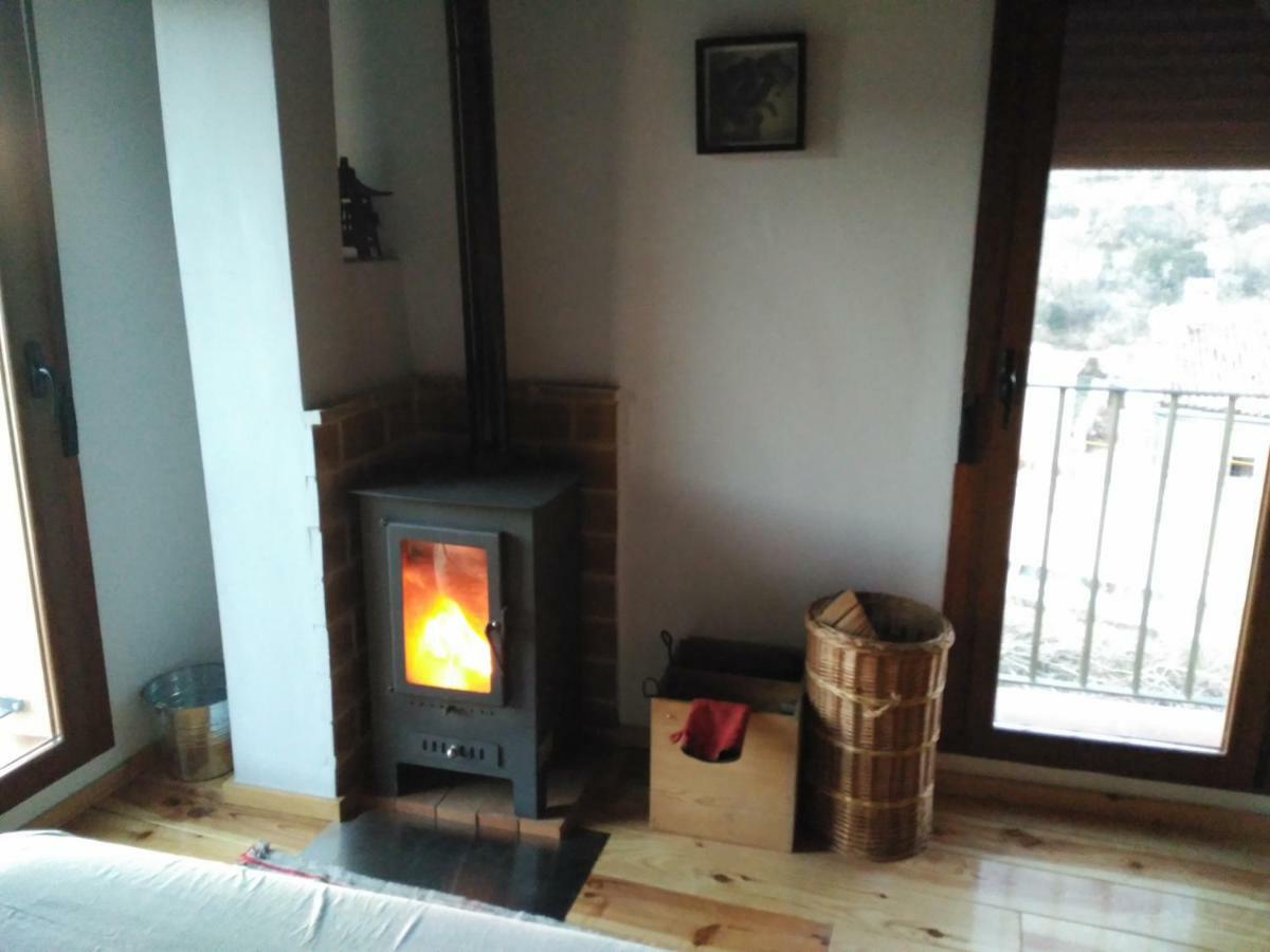 El Pretil Del Olmo Appartement Cuenca  Buitenkant foto